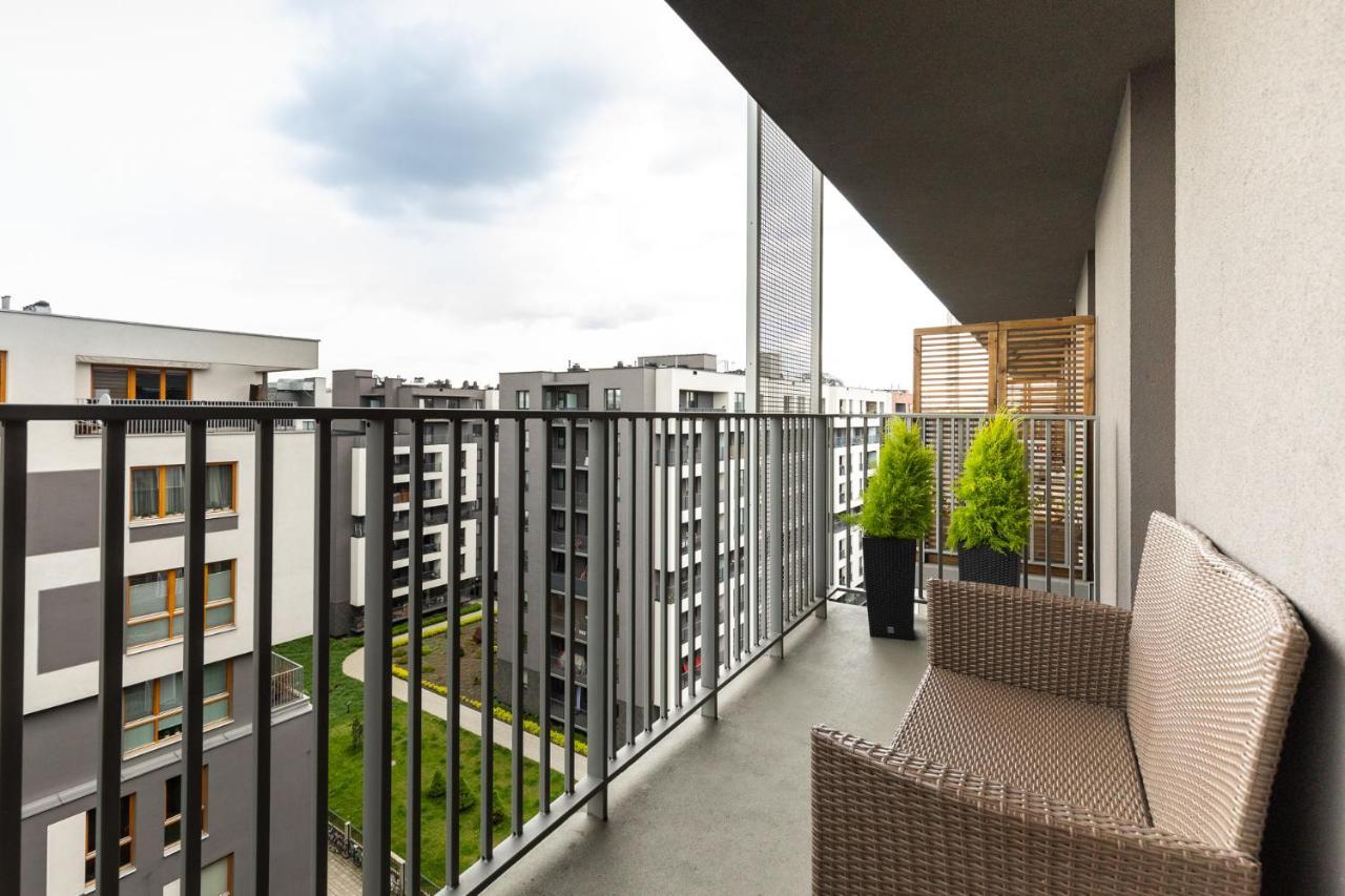 Apartment Jack Krakau